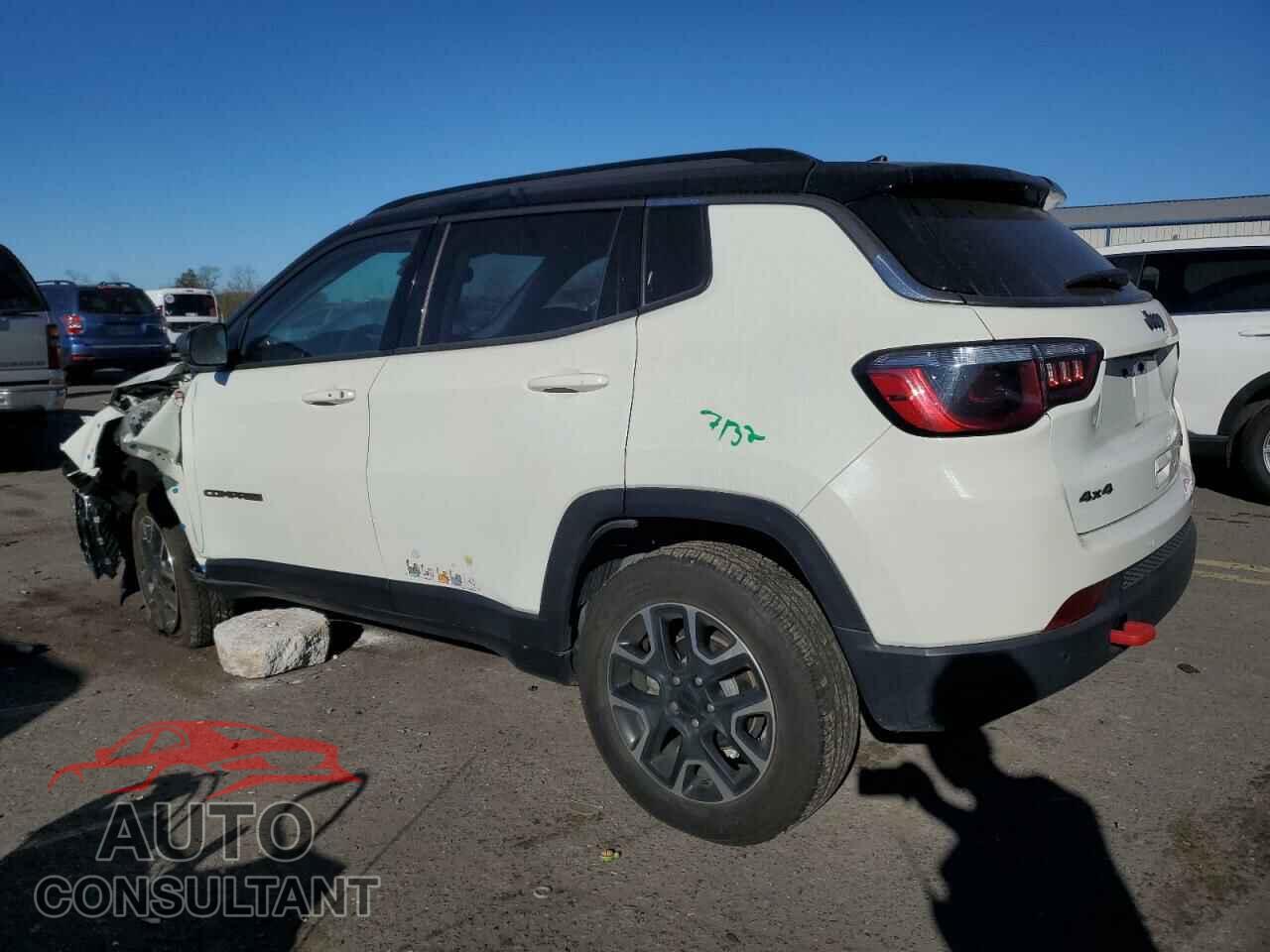 JEEP COMPASS 2021 - 3C4NJDDB9MT520048