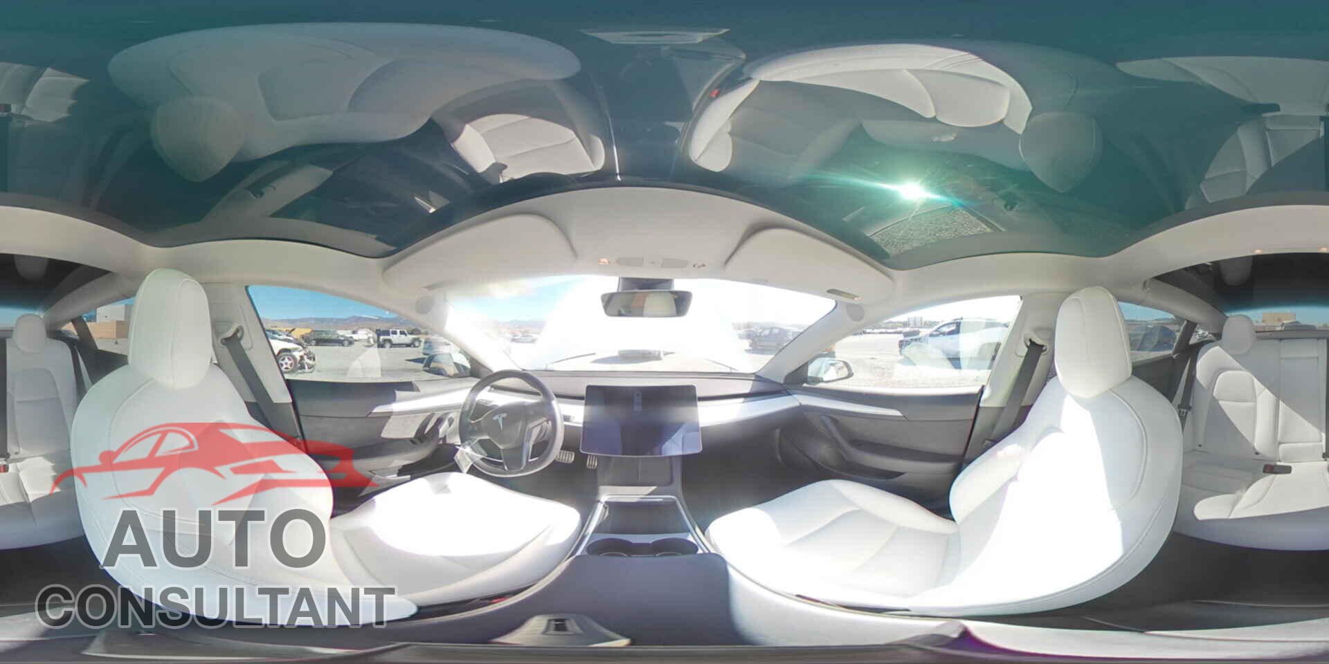 TESLA MODEL 3 2021 - 5YJ3E1EC3MF078089