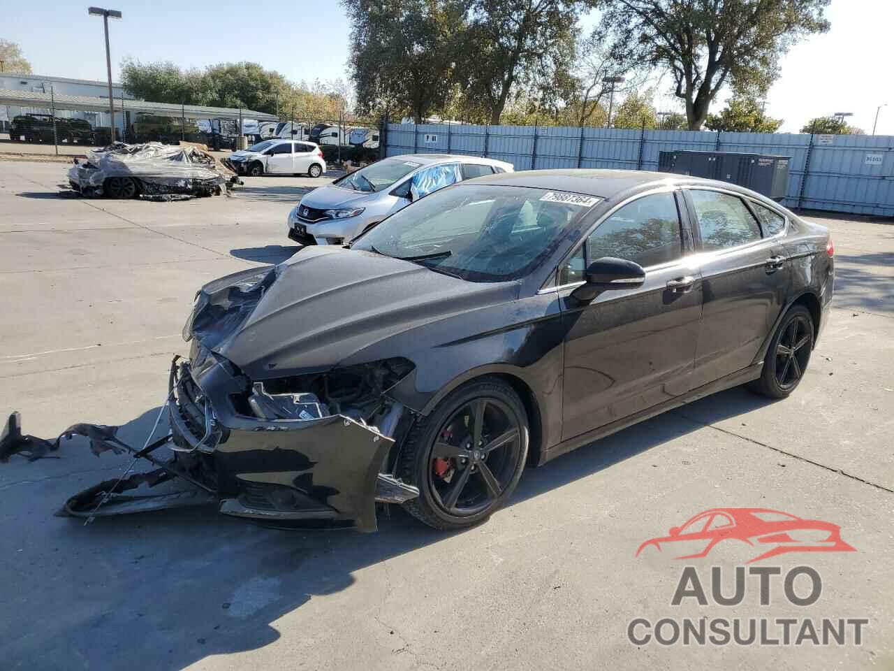 FORD FUSION 2016 - 3FA6P0H73GR386095