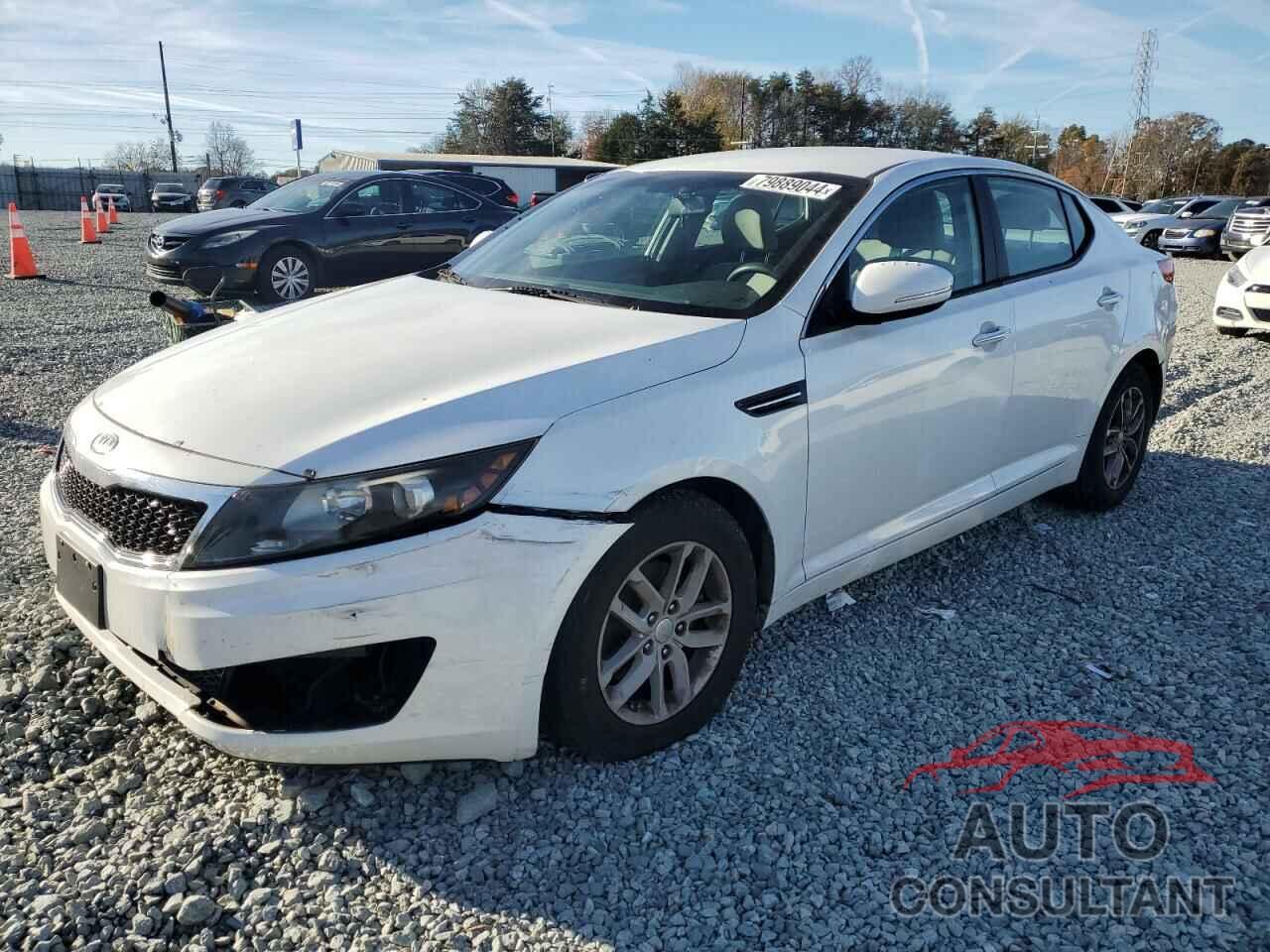 KIA OPTIMA 2012 - 5XXGM4A77CG069471