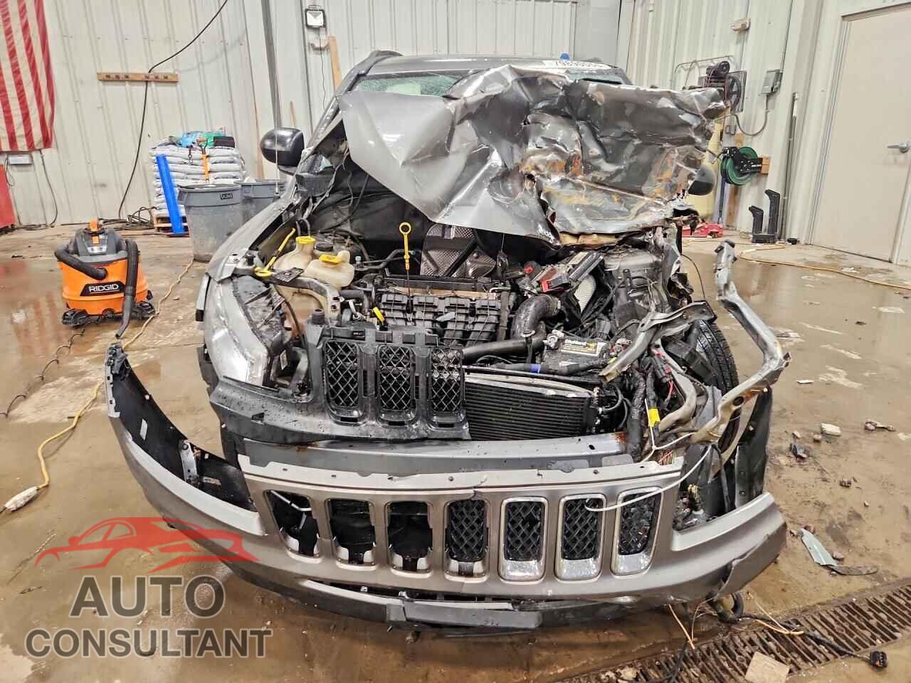 JEEP COMPASS 2013 - 1C4NJDEB1DD196467