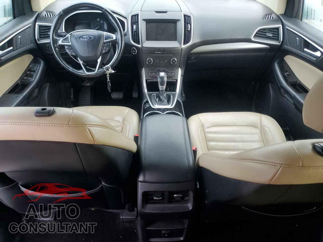 FORD EDGE 2015 - 2FMTK4J82FBB25894