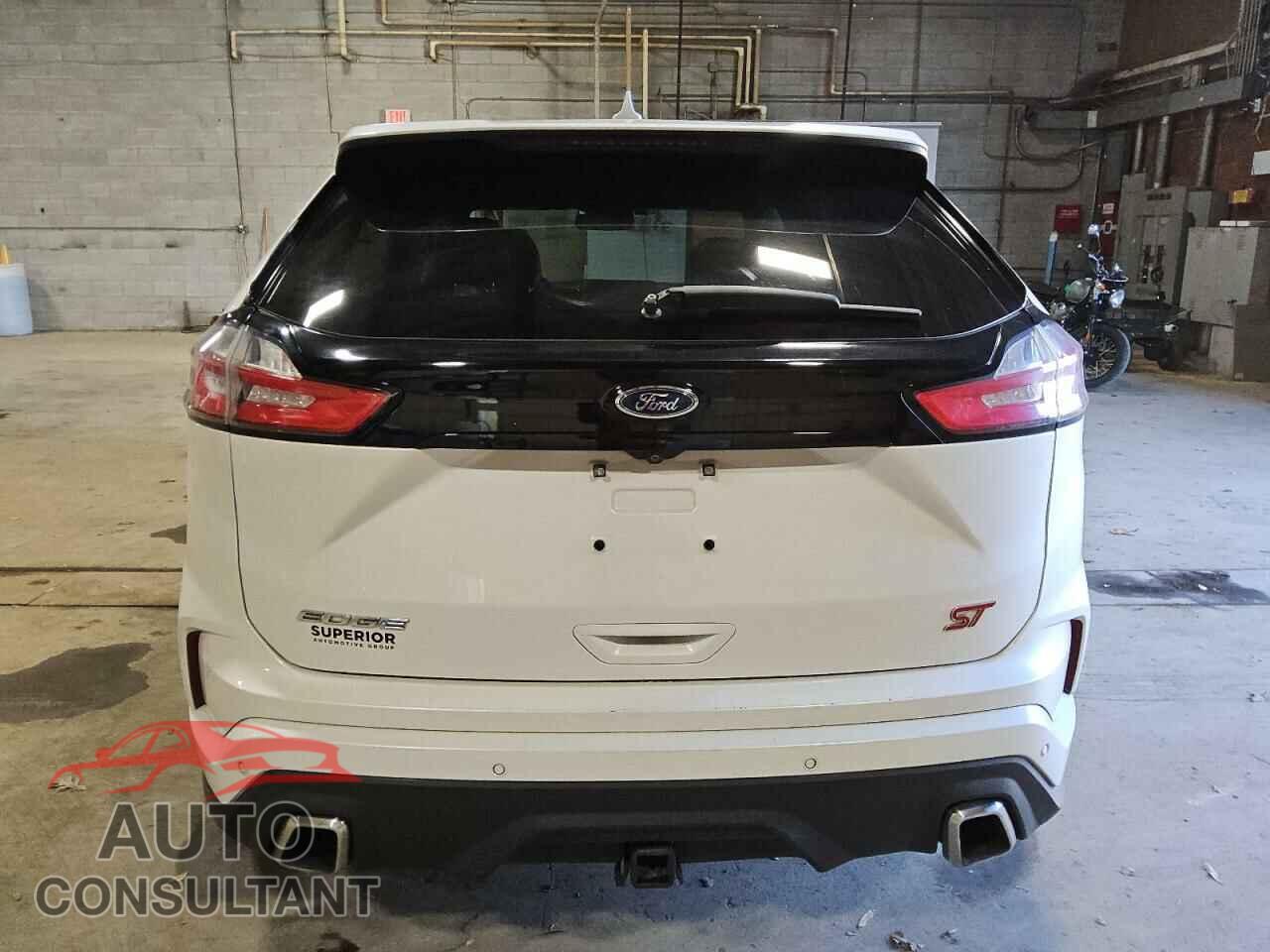 FORD EDGE 2019 - 2FMPK4AP7KBB41561