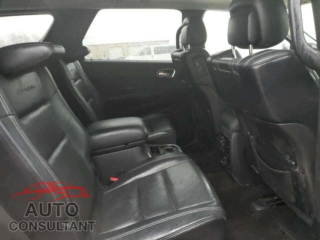 DODGE DURANGO 2015 - 1C4SDJET2FC714421