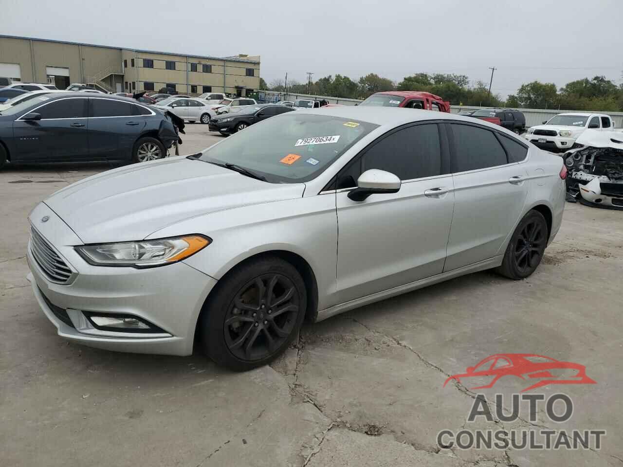 FORD FUSION 2018 - 3FA6P0G73JR150037