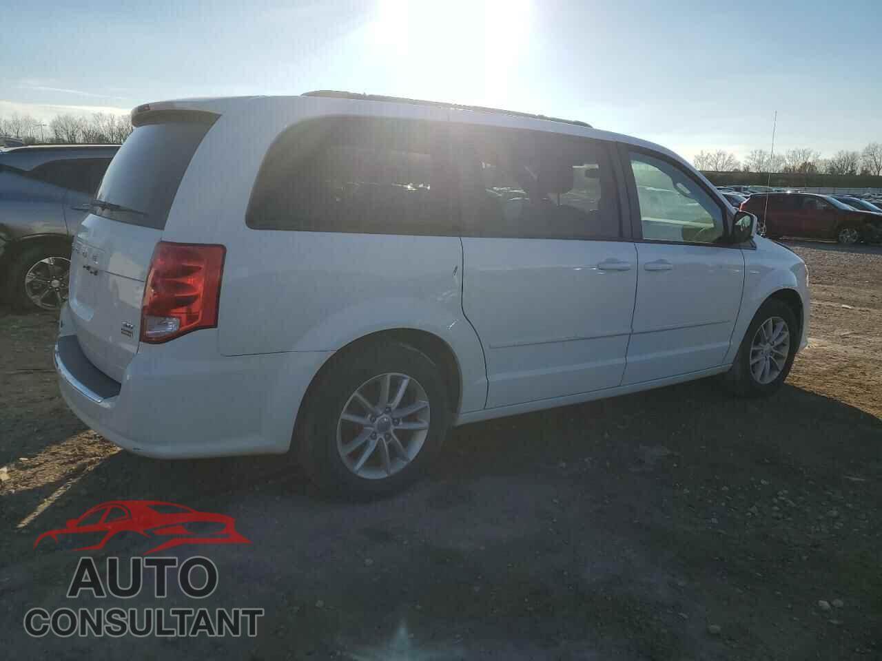 DODGE CARAVAN 2016 - 2C4RDGCG8GR375552