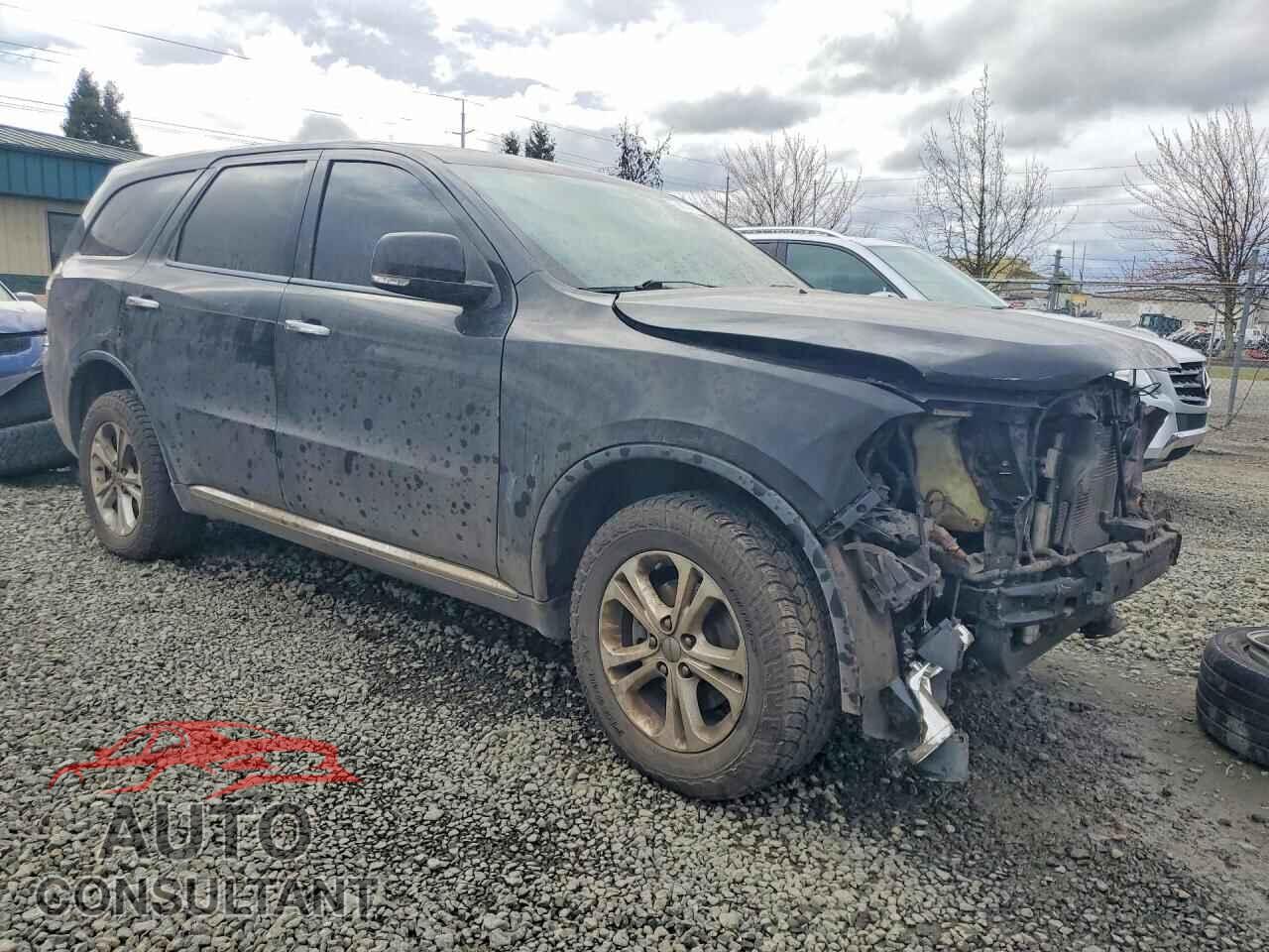 DODGE DURANGO 2013 - 1C4RDJDG7DC674871