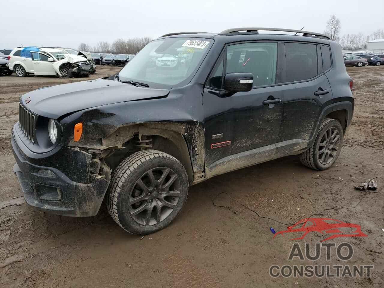 JEEP RENEGADE 2016 - ZACCJBBT9GPE17277