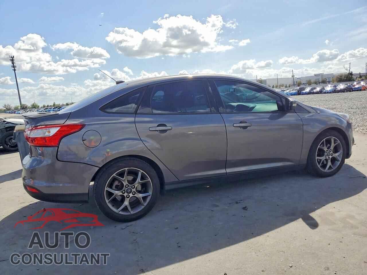 FORD FOCUS 2013 - 1FADP3F23DL104855