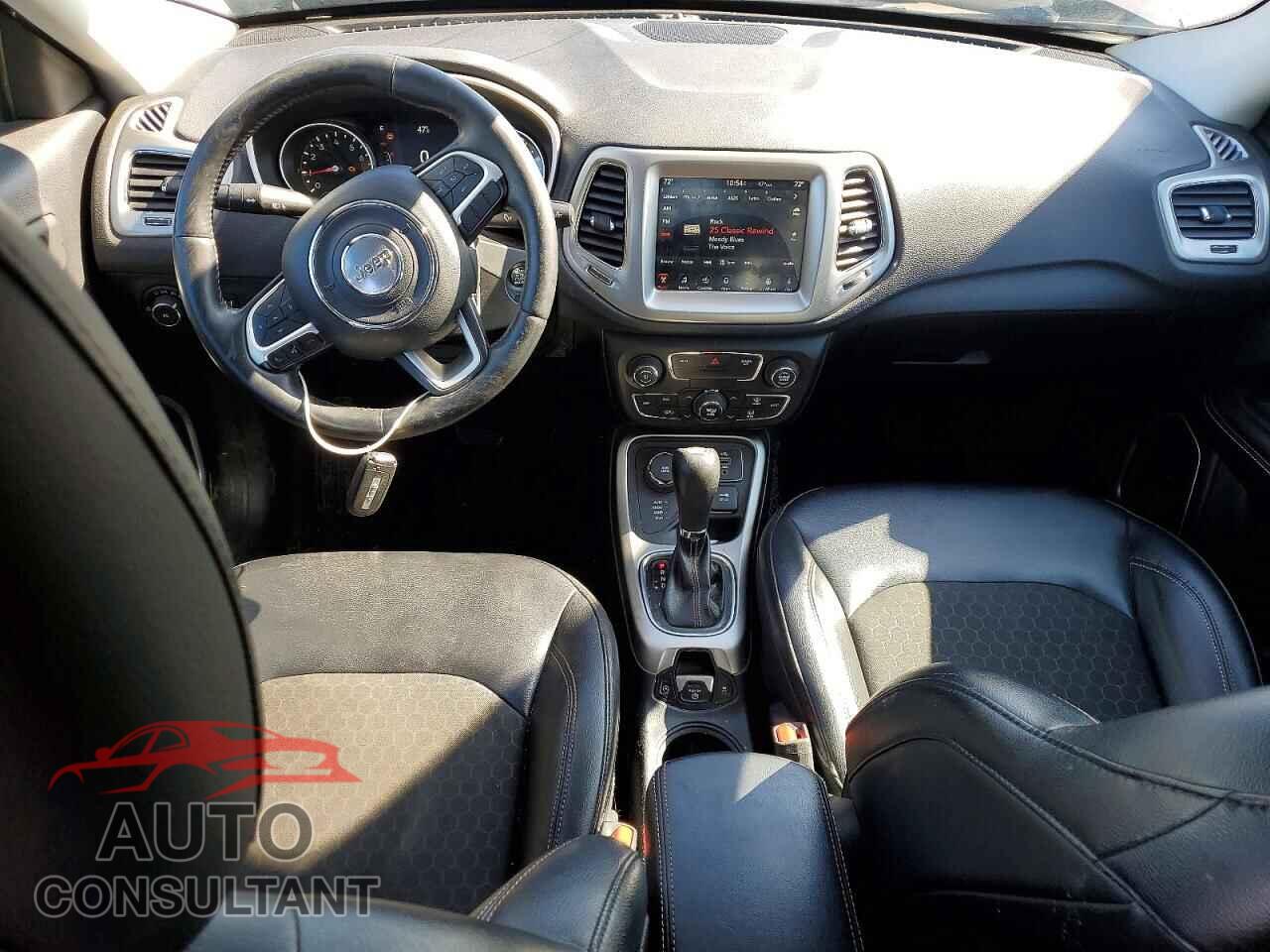 JEEP COMPASS 2017 - 3C4NJDBB0HT693403