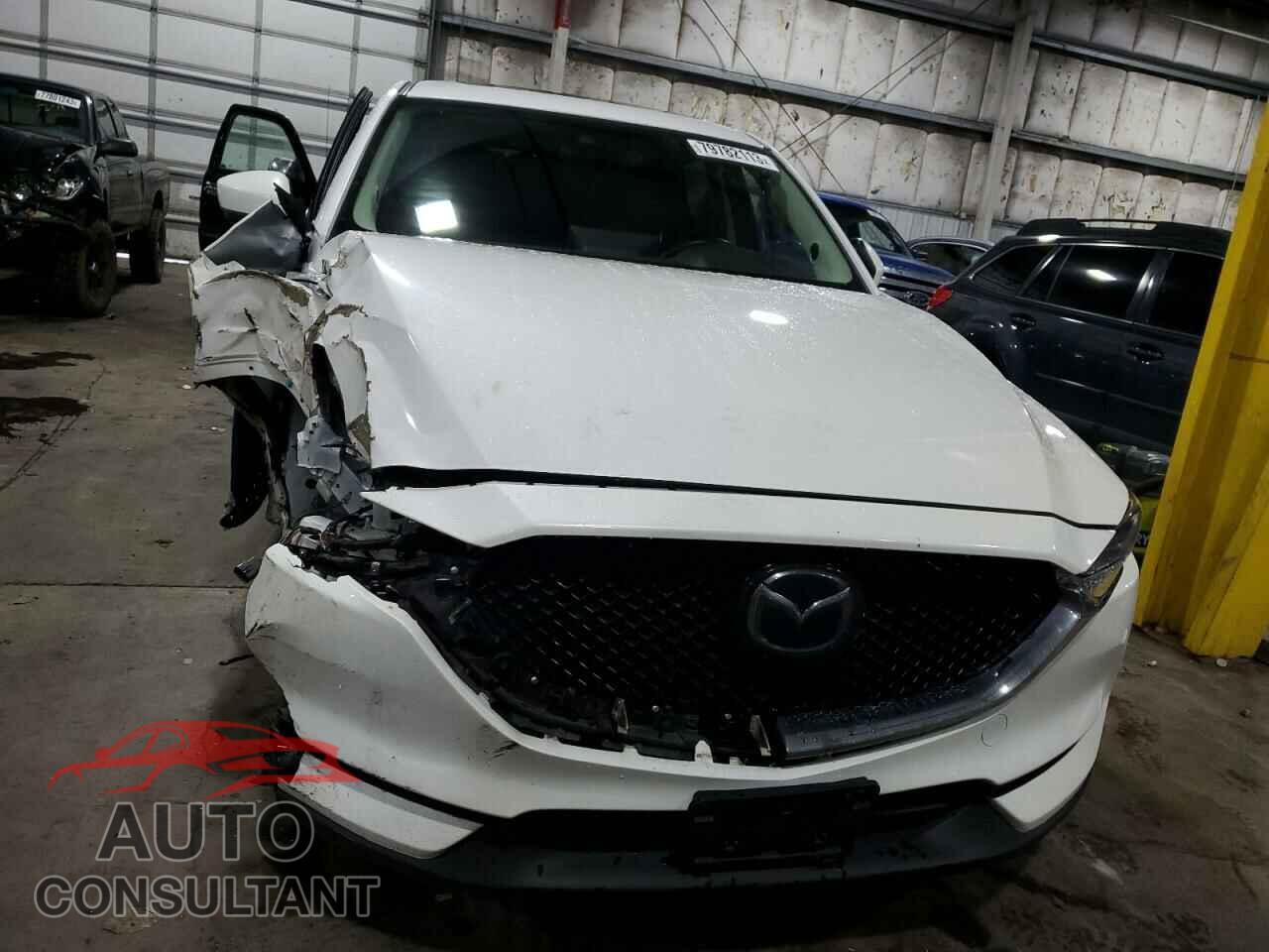 MAZDA CX-5 2021 - JM3KFBDM2M1343965