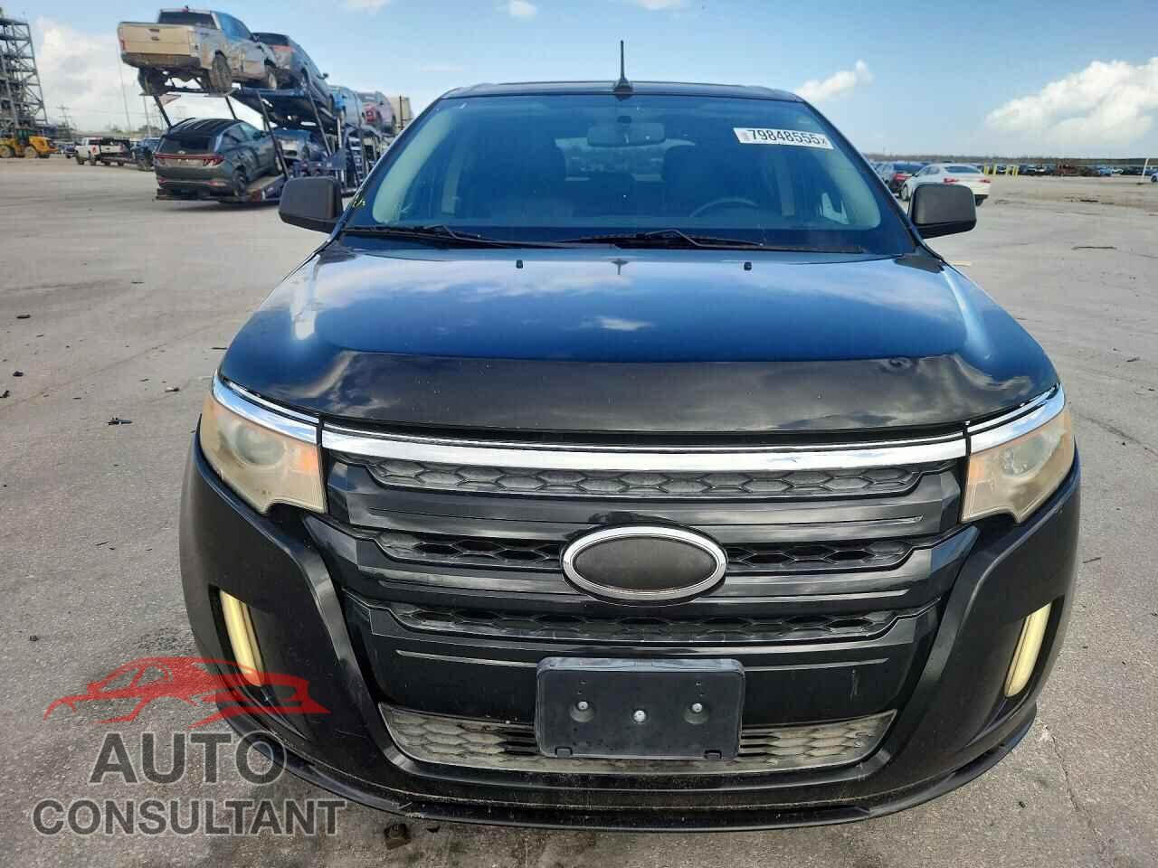 FORD EDGE 2011 - 2FMDK3AK2BBB08744