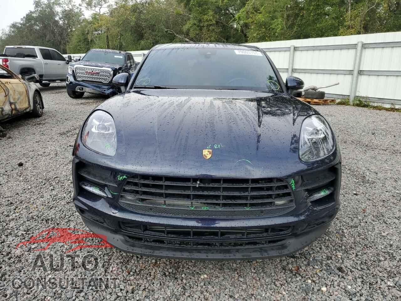 PORSCHE MACAN 2021 - WP1AA2A5XMLB08152