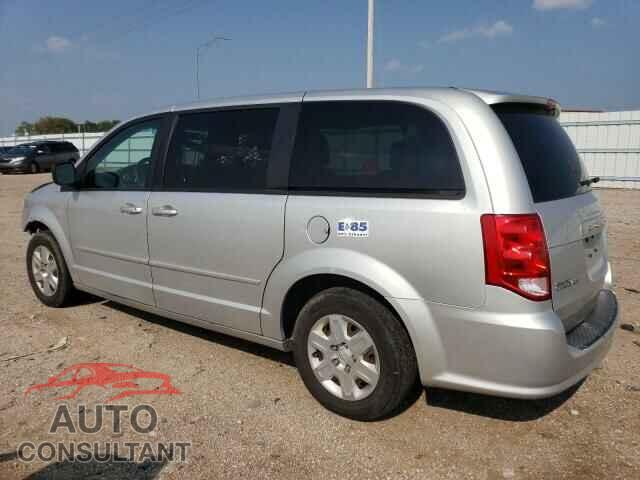 DODGE CARAVAN 2011 - 2D4RN4DG3BR795449
