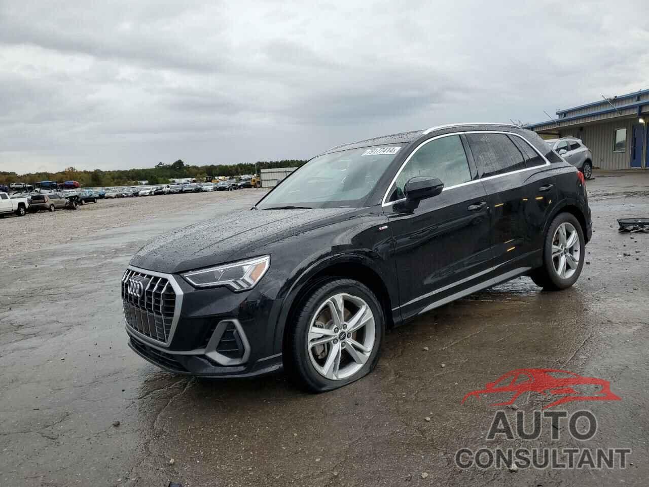 AUDI Q3 2022 - WA1EECF32N1148317