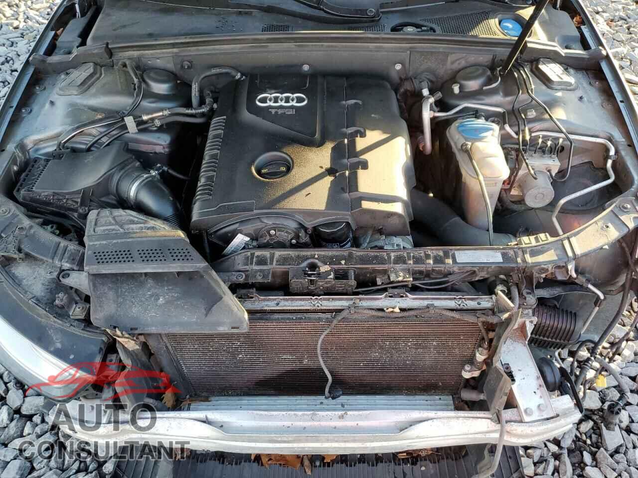 AUDI A4 2016 - WAUDFAFL8GN012432