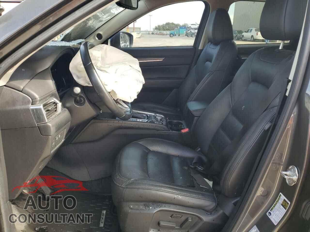 MAZDA CX-5 2019 - JM3KFADM1K1507231