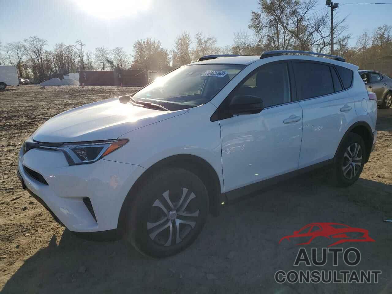 TOYOTA RAV4 2018 - JTMBFREV0JJ199479