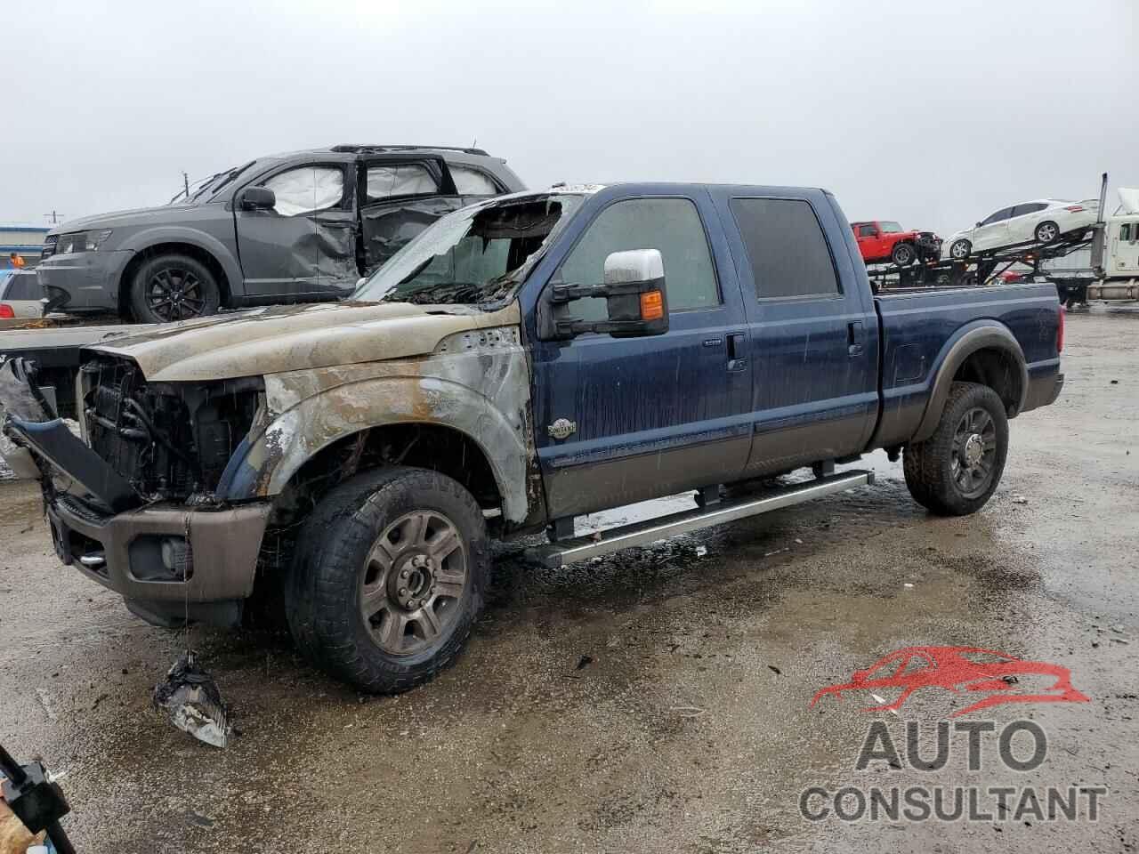 FORD F250 2015 - 1FT7W2BT0FEC35011