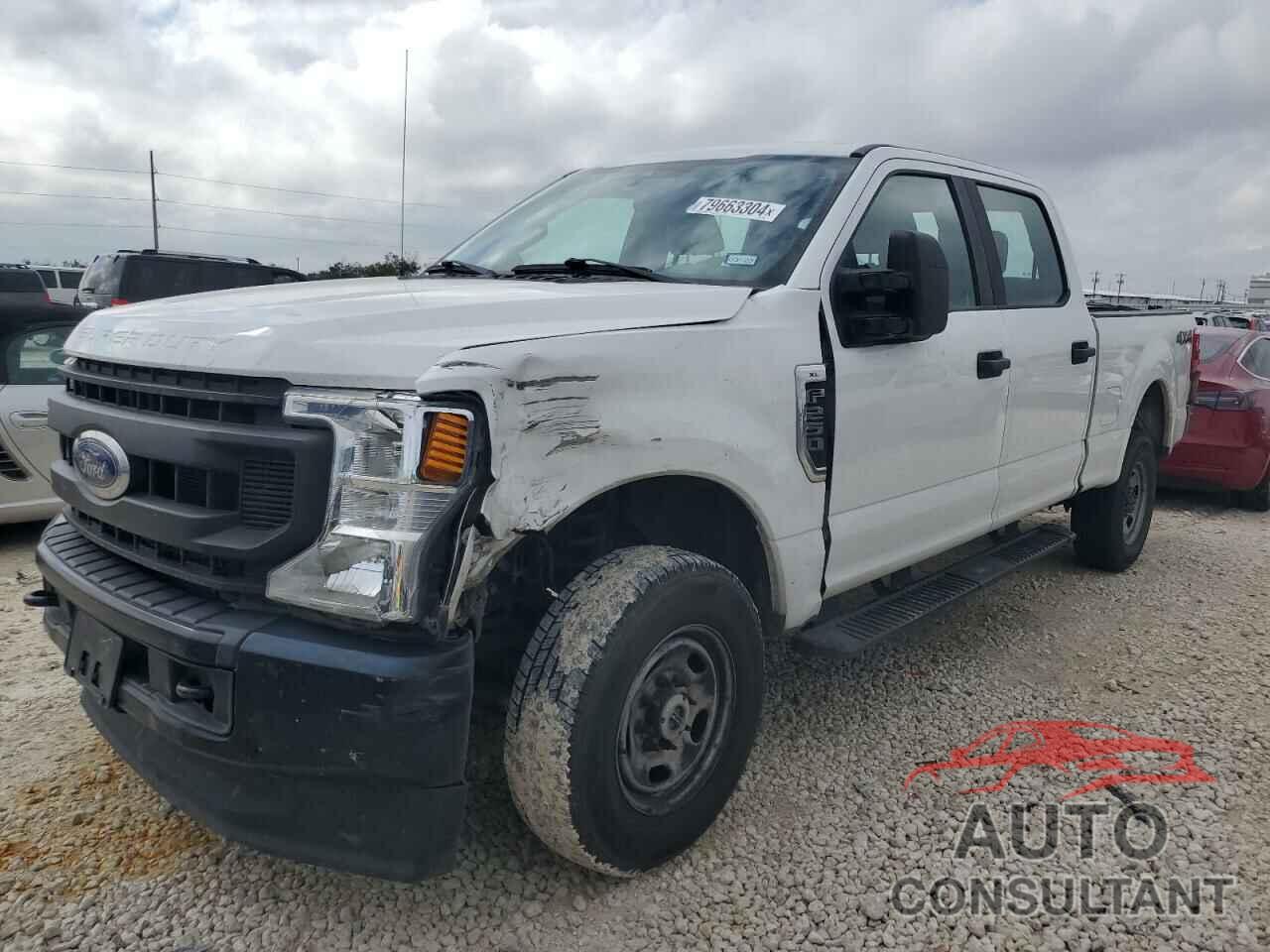 FORD F250 2021 - 1FT7W2B67MEC08881