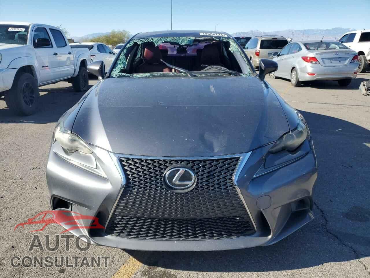 LEXUS IS 2014 - JTHBF1D29E5002346
