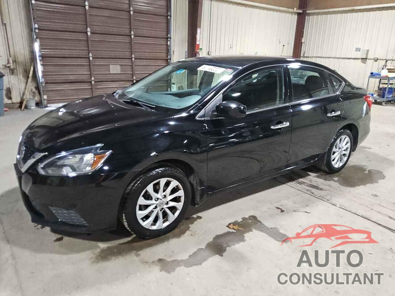 NISSAN SENTRA 2019 - 3N1AB7AP3KY421967