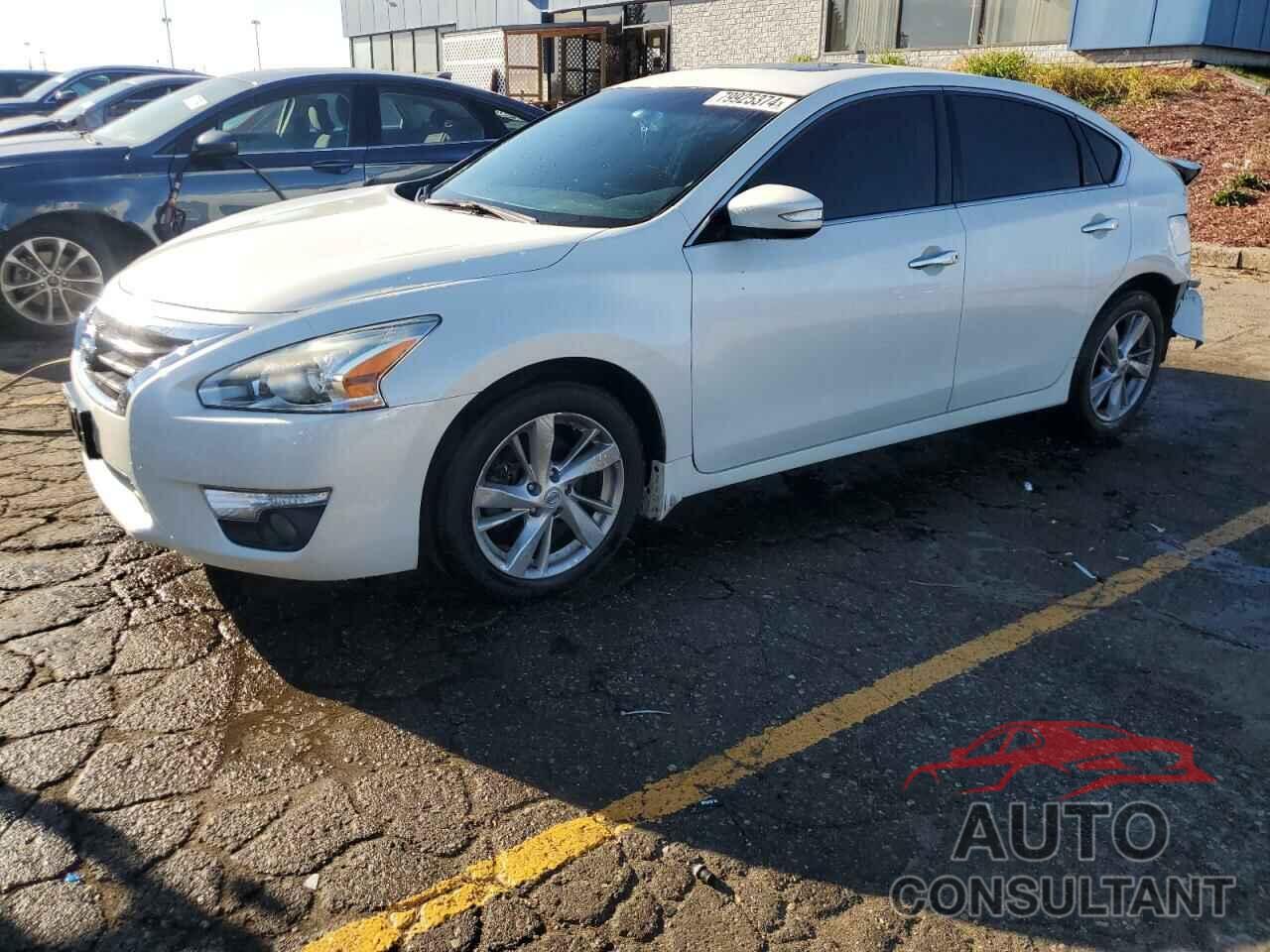 NISSAN ALTIMA 2015 - 1N4AL3AP2FN307230