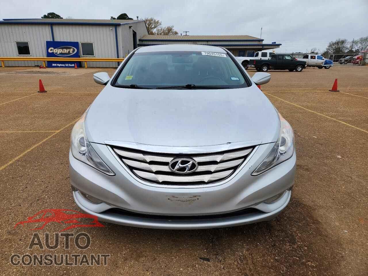 HYUNDAI SONATA 2012 - 5NPEC4AB0CH500249