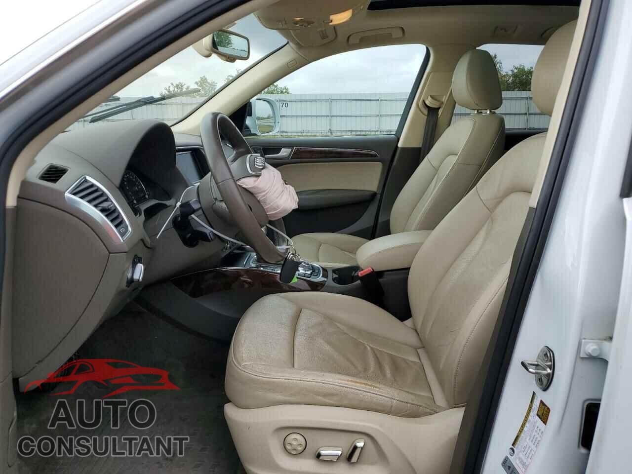 AUDI Q5 2015 - WA1LFAFPXFA114543