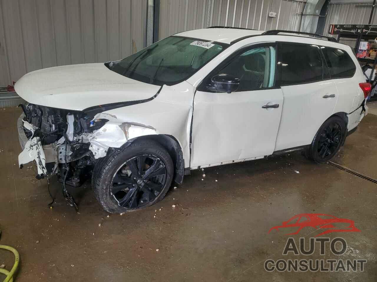 NISSAN PATHFINDER 2018 - 5N1DR2MM9JC646438
