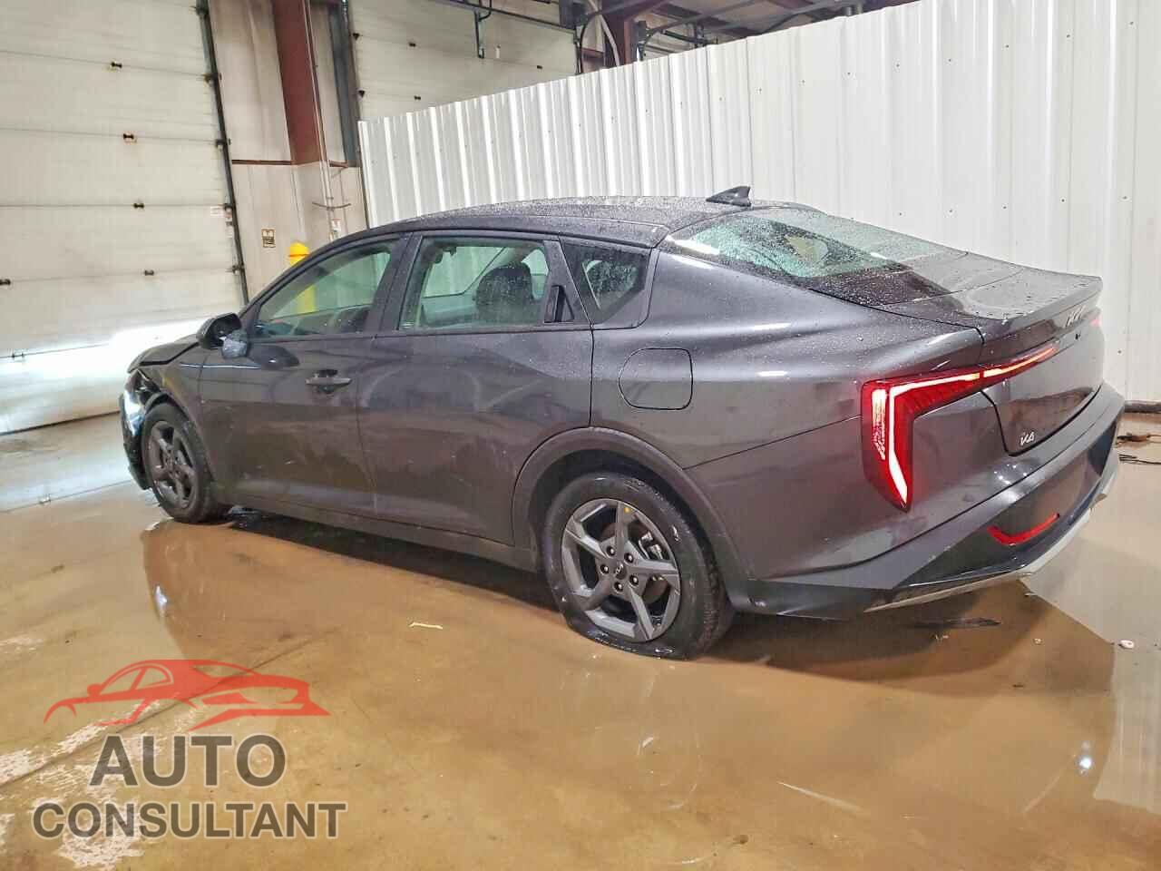 KIA K4 2025 - 3KPFT4DE2SE099736