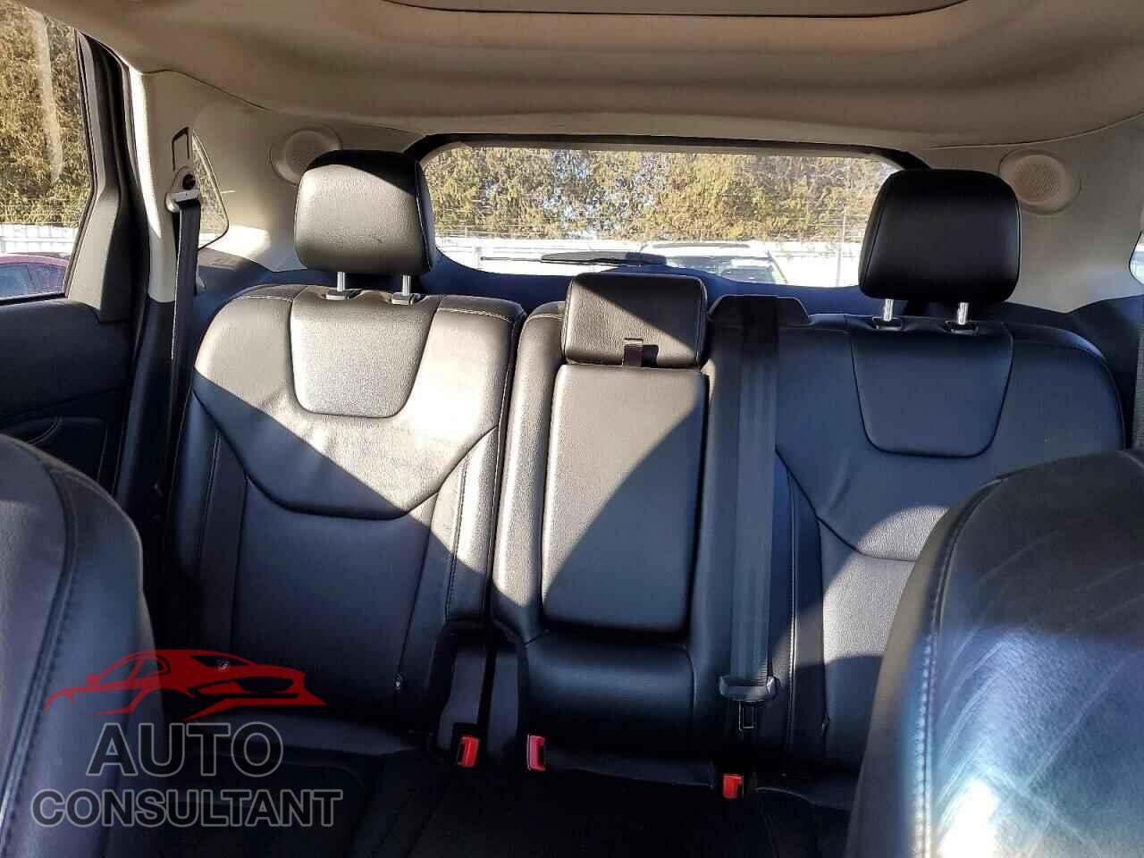 FORD EDGE 2016 - 2FMPK3K89GBC14941