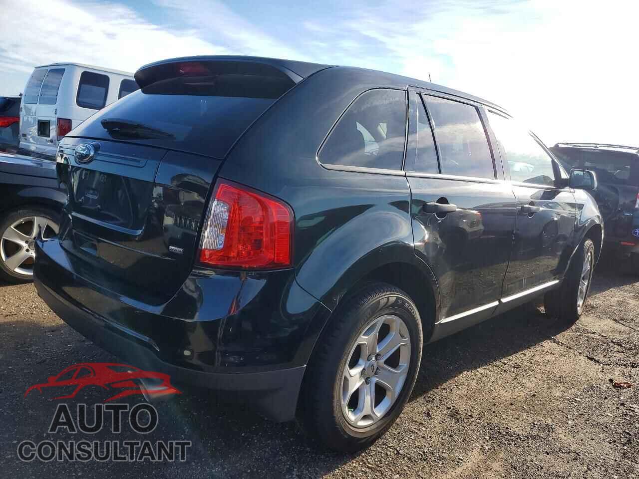 FORD EDGE 2014 - 2FMDK4GC5EBA74549