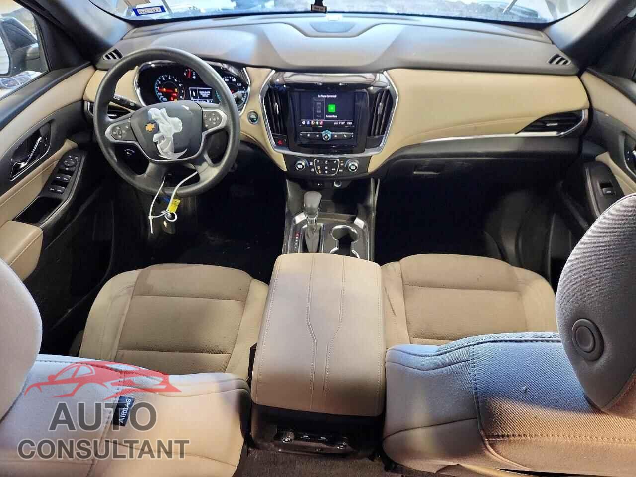 CHEVROLET TRAVERSE 2023 - 1GNERFKW1PJ242579