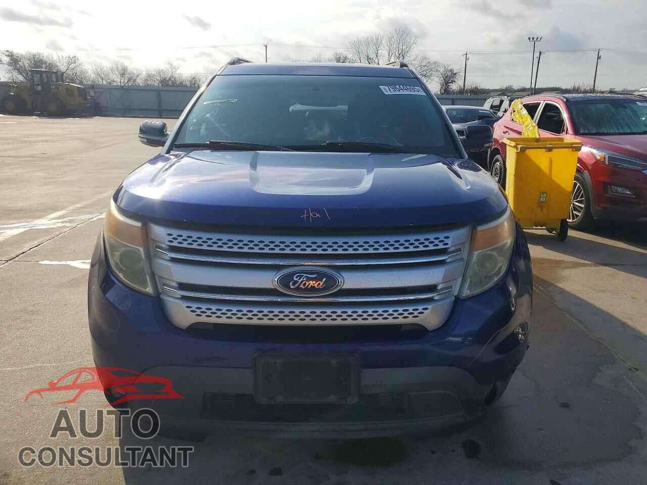 FORD EXPLORER 2014 - 1FM5K7D85EGA59175