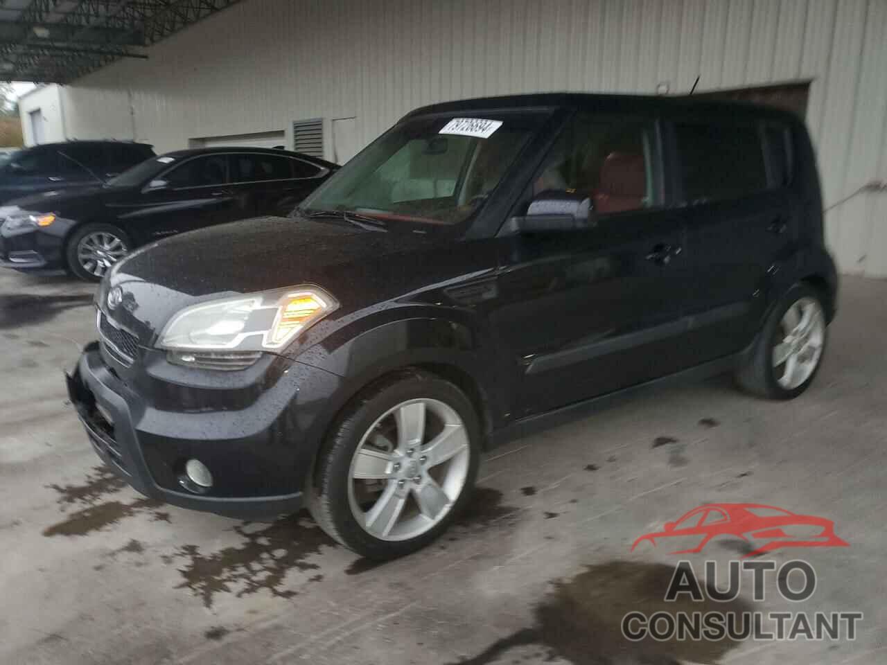 KIA SOUL 2011 - KNDJT2A21B7252177