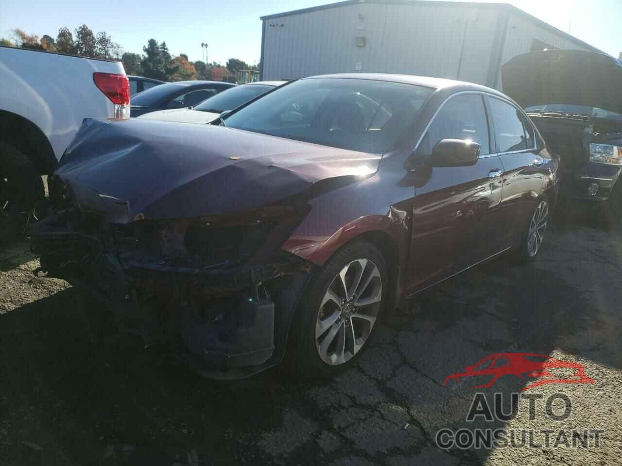 HONDA ACCORD 2015 - 1HGCR2F59FA194758