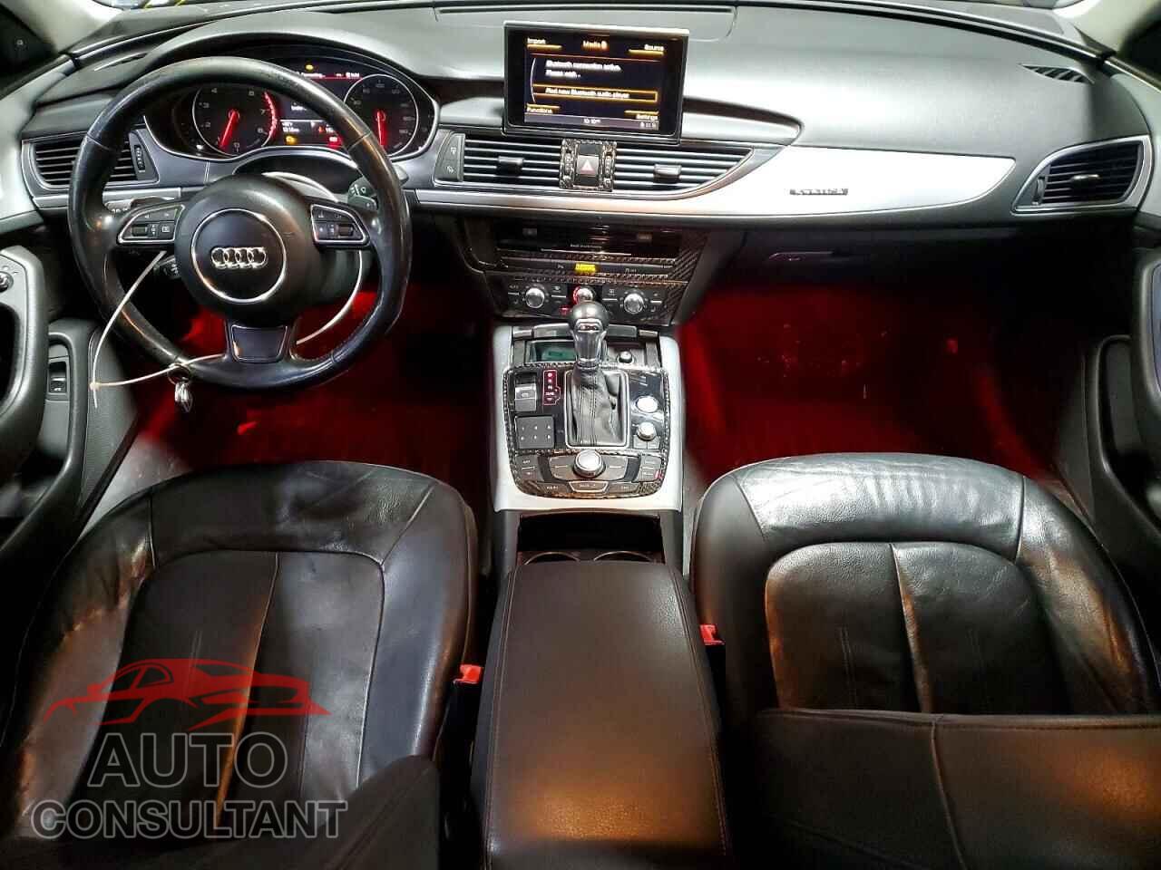 AUDI A6 2012 - WAUBGAFC9CN007013