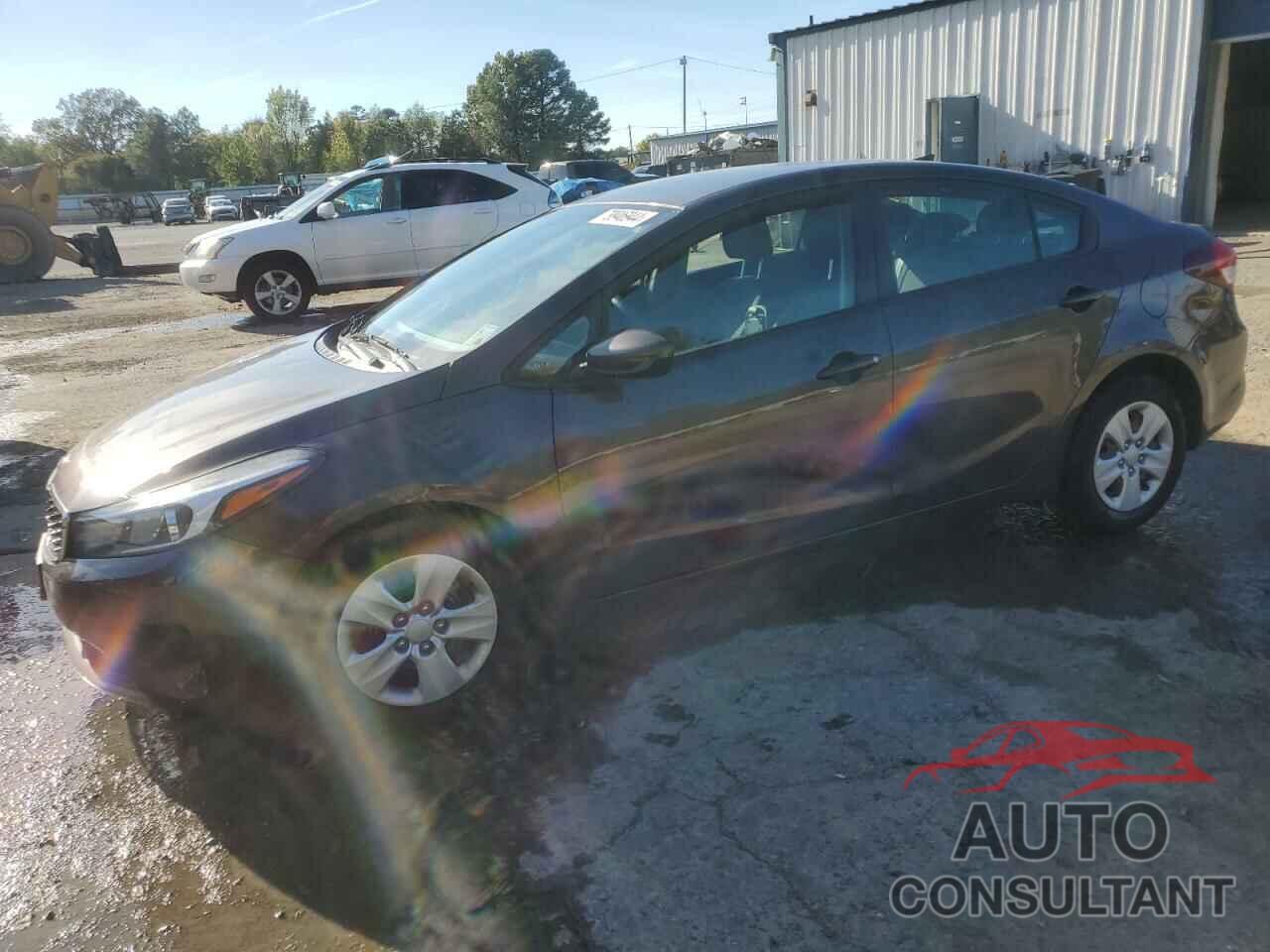 KIA FORTE 2018 - 3KPFL4A74JE201915