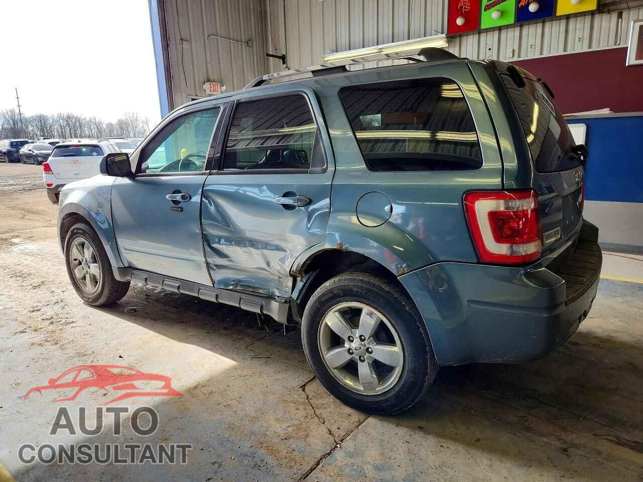 FORD ESCAPE 2012 - 1FMCU9EG5CKA68262