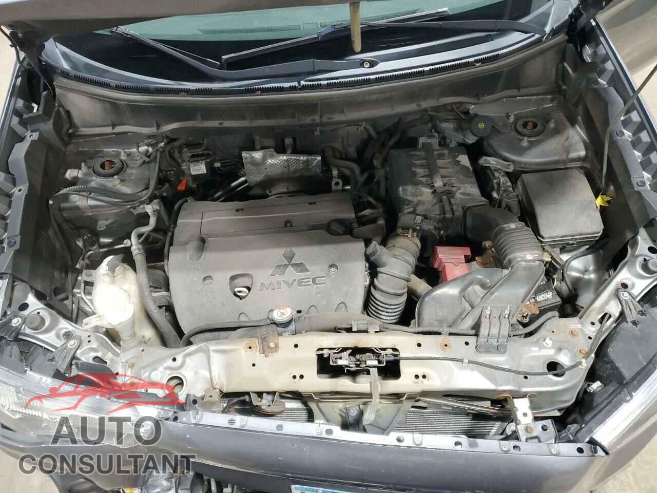 MITSUBISHI OUTLANDER 2013 - 4A4AR5AUXDE021349