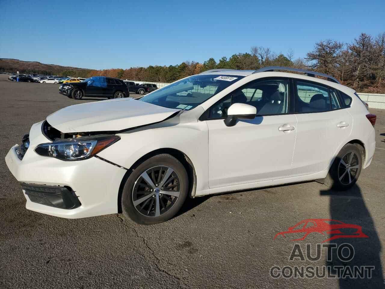 SUBARU IMPREZA 2023 - 4S3GTAD61P3718630