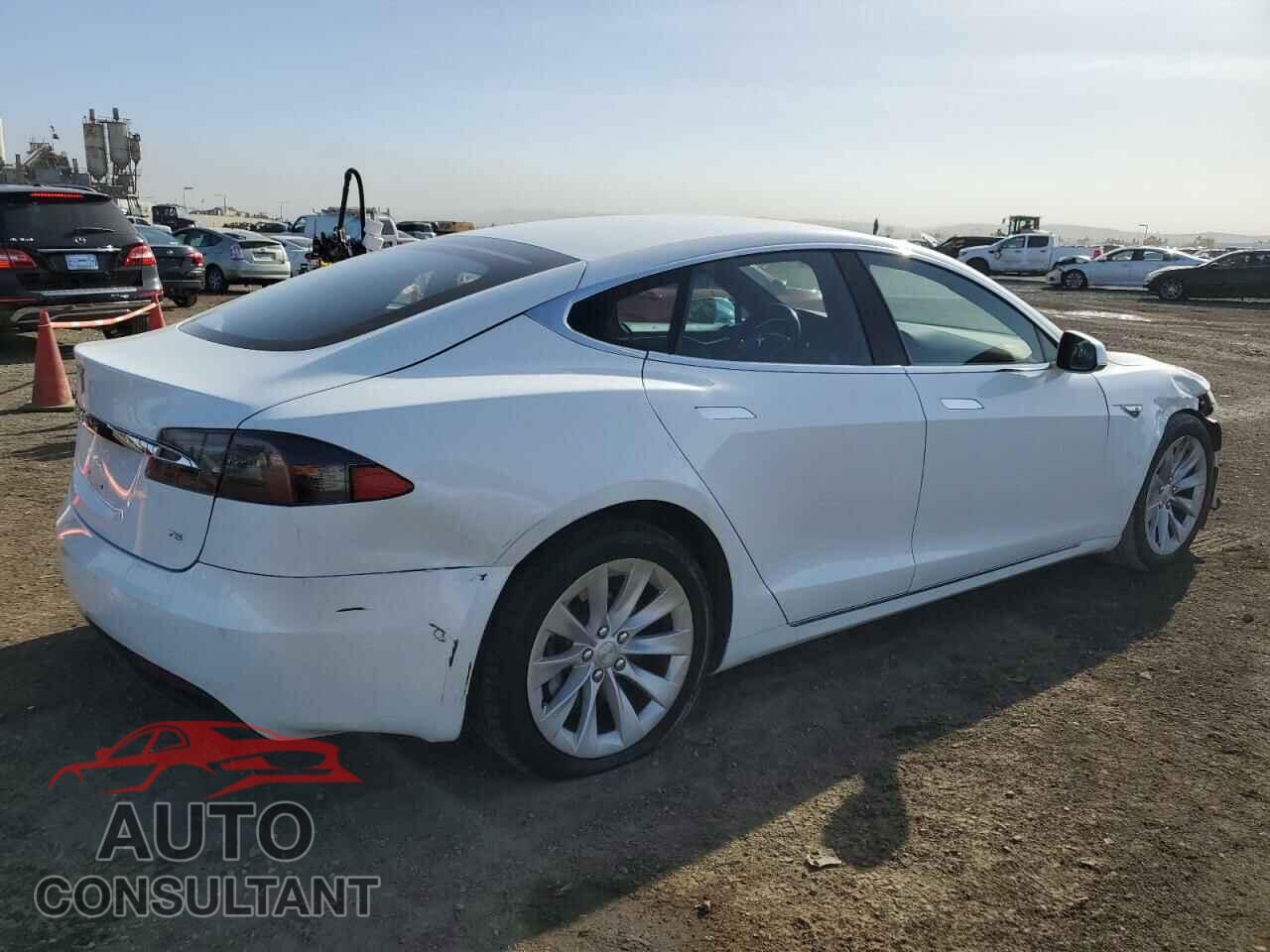 TESLA MODEL S 2016 - 5YJSA1E16GF162188