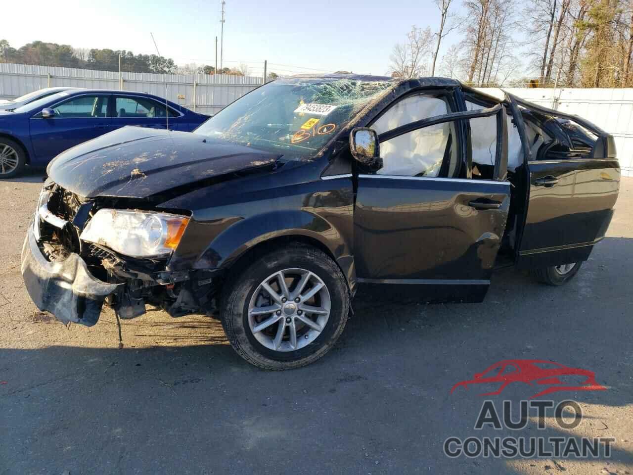 DODGE CARAVAN 2019 - 2C4RDGCG9KR695794