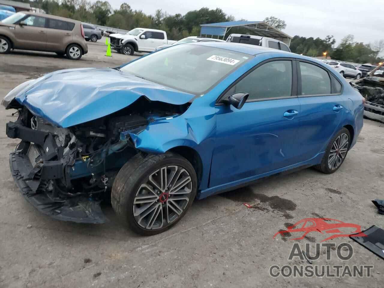 KIA FORTE 2023 - 3KPF44AC3PE561308