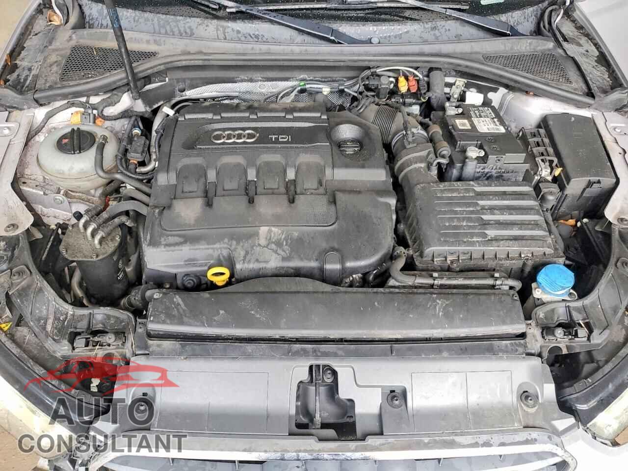 AUDI A3 2015 - WAUCJGFF2F1028655
