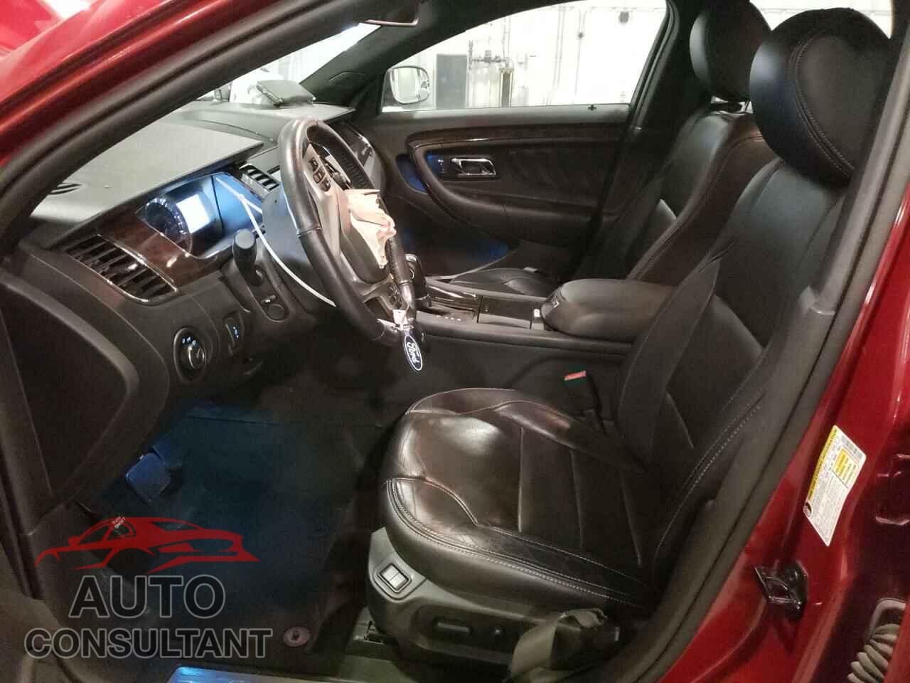 FORD TAURUS 2016 - 1FAHP2F85GG107575