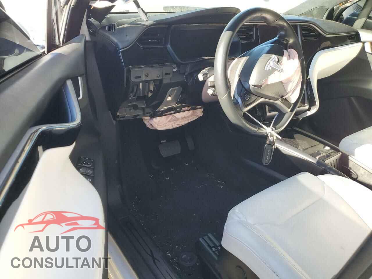 TESLA MODEL X 2019 - 5YJXCBE21KF150621