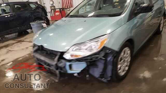 FORD FOCUS 2012 - 1FAHP3K28CL288549