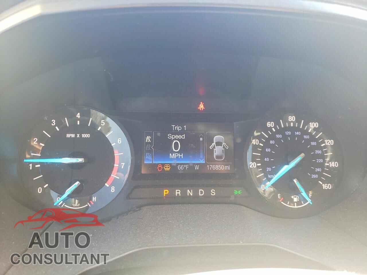 FORD EDGE 2016 - 2FMPK4G99GBB01935